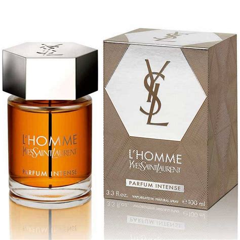 yvessaintlaurent ysl l homme for man|yves saint laurent parfum.